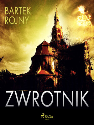 cover image of Zwrotnik